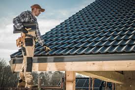 Professional Roofing Contractor in Inverness Highlands South, FL